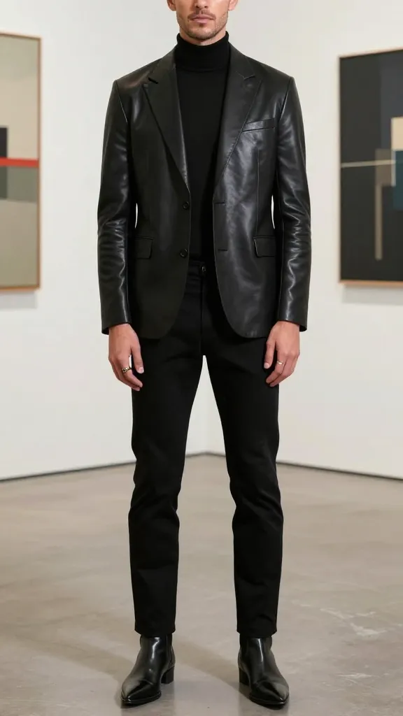 11 Patchy Beard Styles: Boss-Level Looks in a Snap 7 Light Patch, Bold Outfit: Minimal Fuzz, Maximum Impact