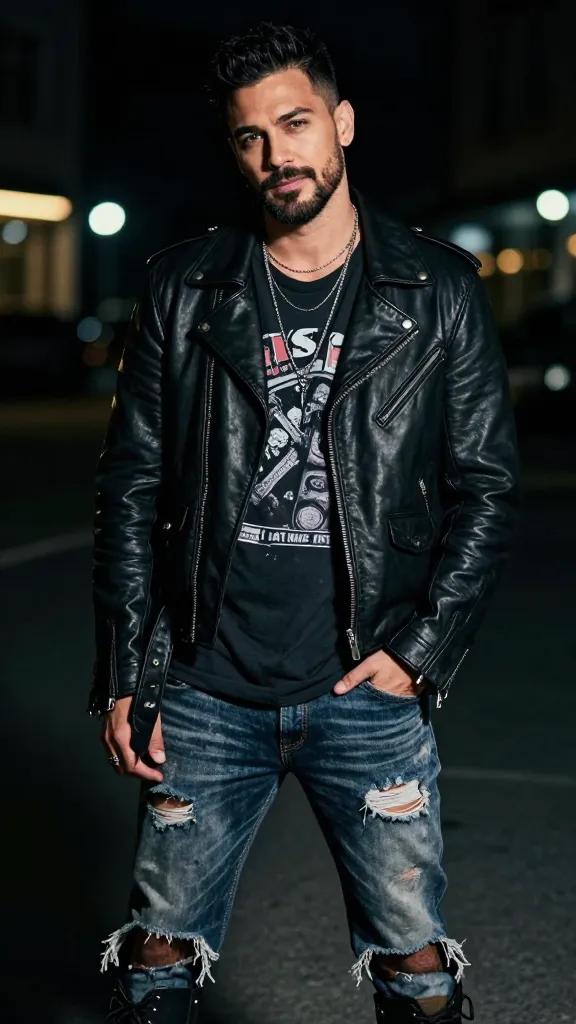 11 Patchy Beard Styles: Boss-Level Looks in a Snap 11 Subtle Rebel: Almost-There Patch with Rock-Chic Accessories