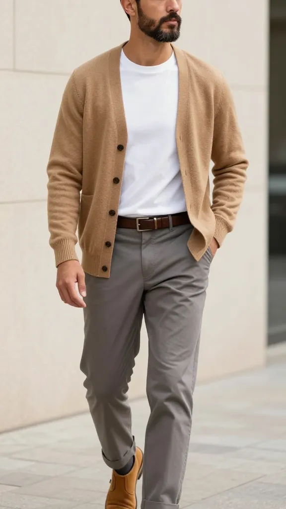 11 Patchy Beard Styles: Boss-Level Looks in a Snap 14 Everyday Edge: Neutral Palette, Patchy Perfection