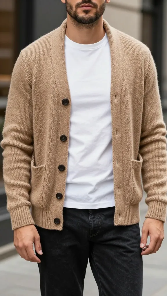 Beard Styles for Round Face: 10 Ideas That Elongate and Sharpen 9 Stubble That Shapes the Frame