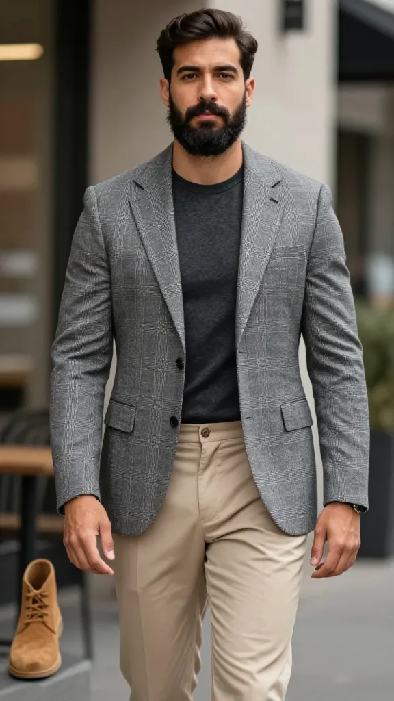 Beard Styles for Round Face: 10 Ideas That Elongate and Sharpen 12 Boxed Full Beard With Neck Cleanliness