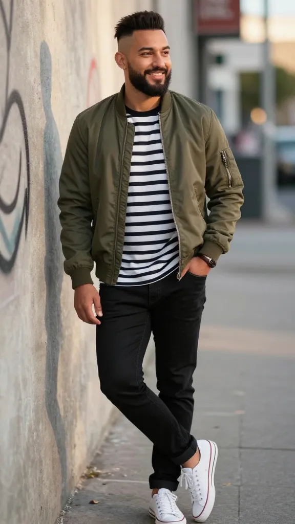 9 Faded Beard Styles That Elevate Every Look 8 Shadow Fade + Stubbly Goatee: Playful Modern Edge