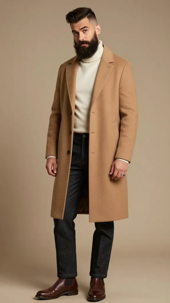 9 Faded Beard Styles That Elevate Every Look 9 Deep Fade + Van Dyke: Vintage-Inspired Charm