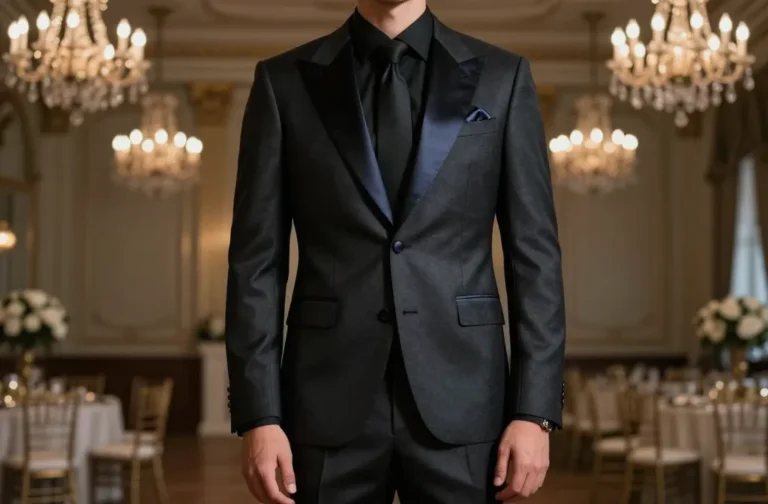 9 Men’S Wedding Attire Trends That Turn Heads