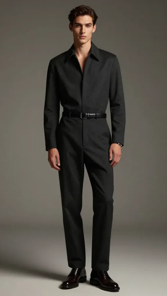 9 Men’s Wedding Attire Ideas That Turn Heads 12 Easy-Cool Essentials: Ultra-Relaxed Jumpsuit-Inspired Tailoring