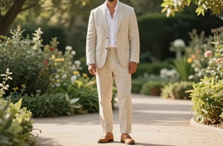 8 Men’S Summer Wedding Guest Attire You’Ll Actually Wear