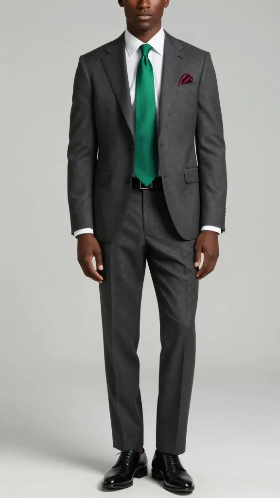 13 Wedding Attire Black Men: Sharp Guest Looks 15 Statement Lane: Bright Accessory Pop For The Fearless Fashion Lover