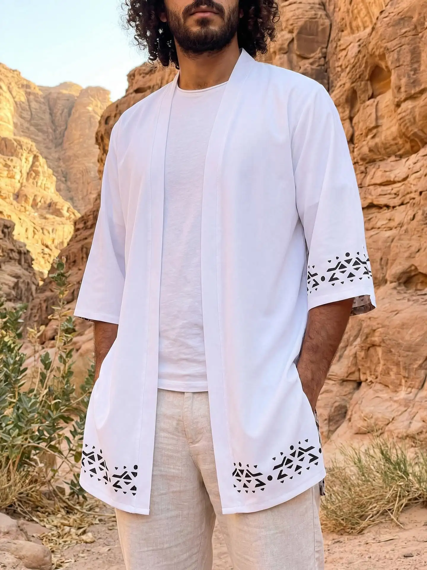 Bohemian Outfits Men: 23 Effortless Sunlit Style Finds 14 thekaev 1777341671