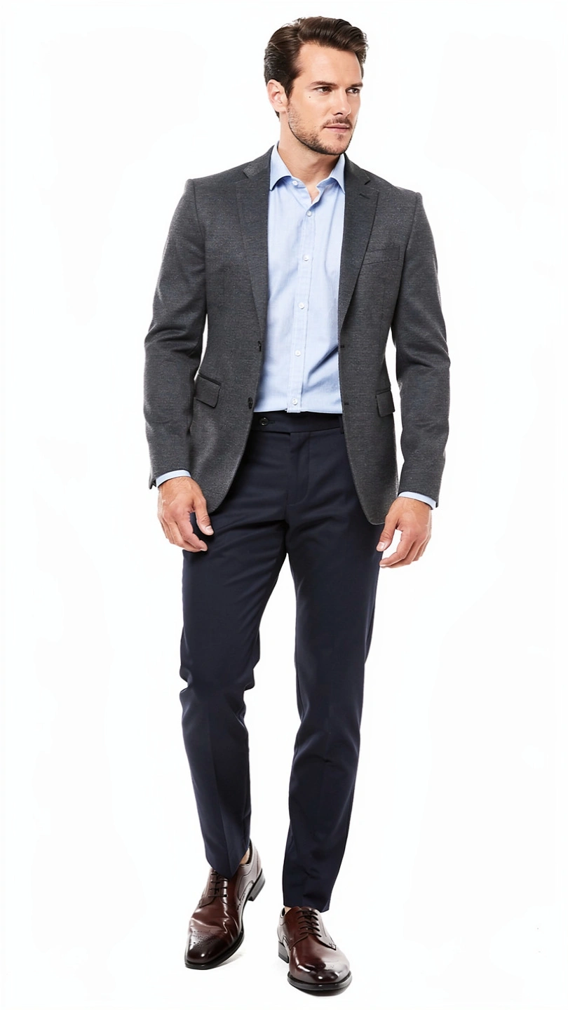 Office Wear Essentials: Dressing Smart for Work 3 Business Casual