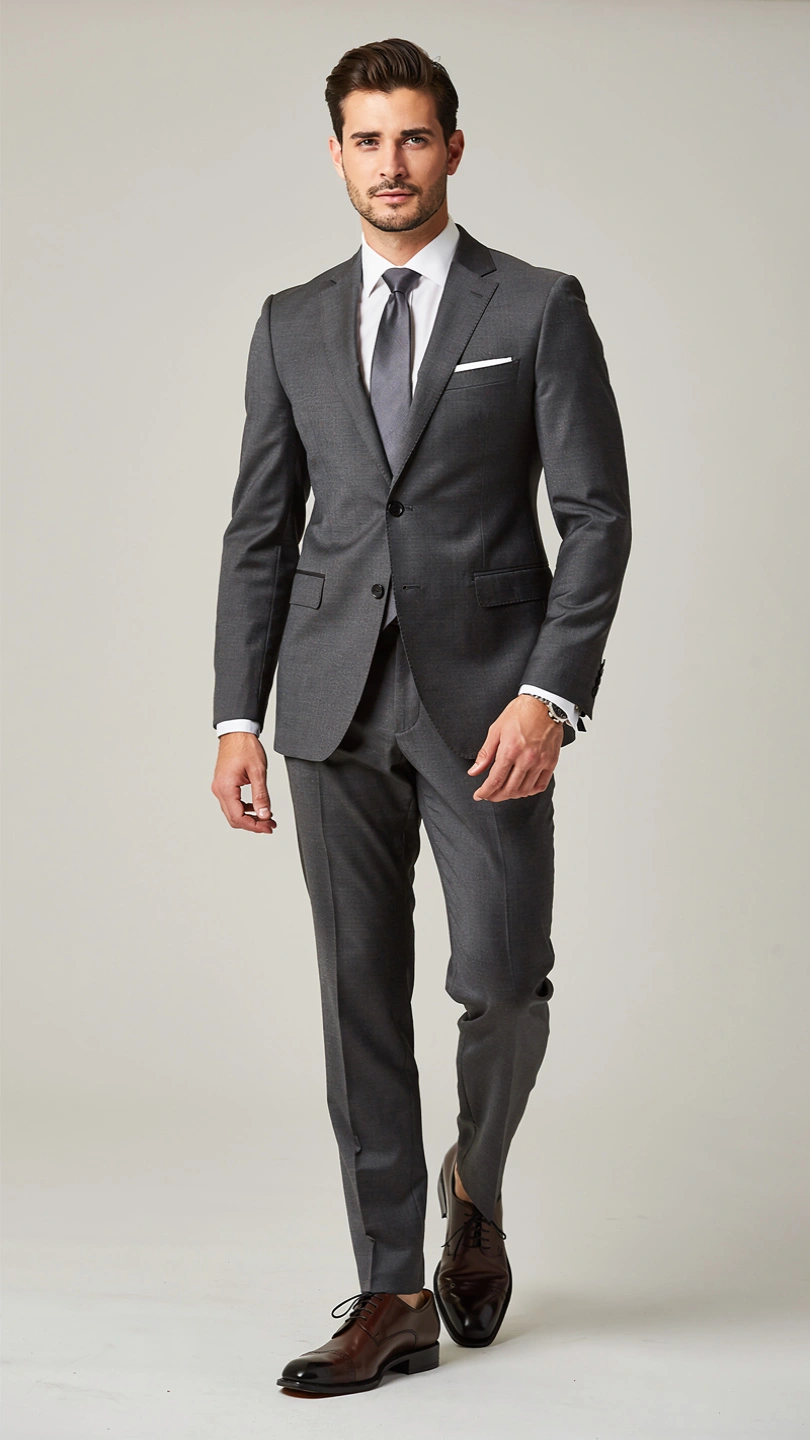 Office Wear Essentials: Dressing Smart for Work 2 Business Formal