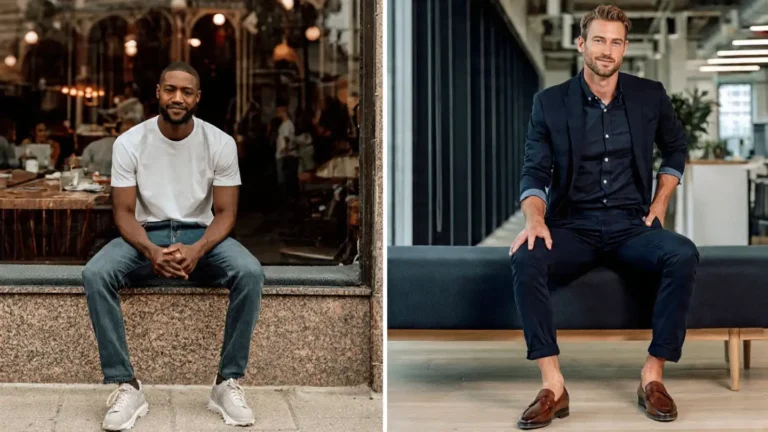 Casual vs Smart Casual