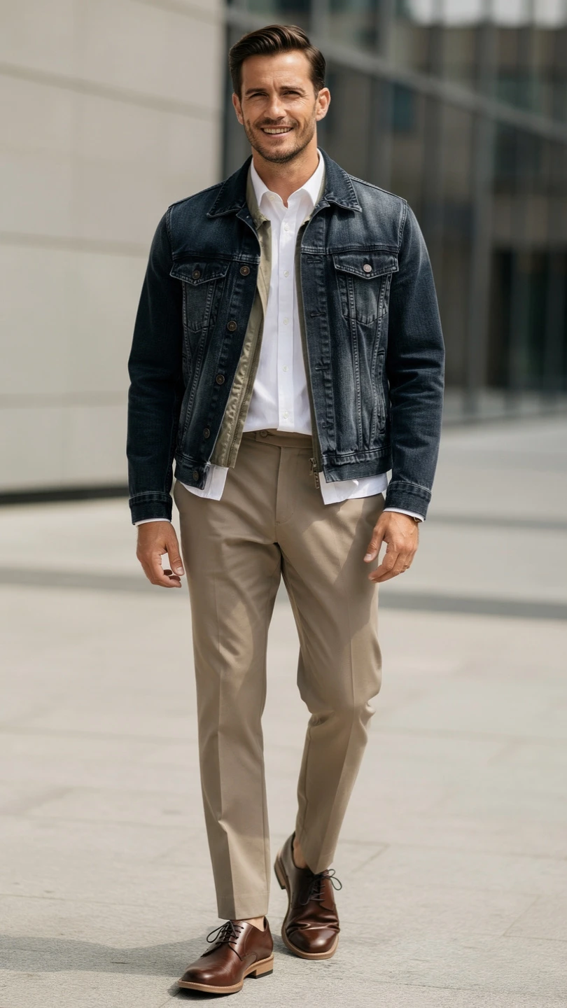 Men Jacket: 13 Sharp Fits You’ll Wear All Season 3 How Men Jacket Styling Impacts Overall Personality and Confidence