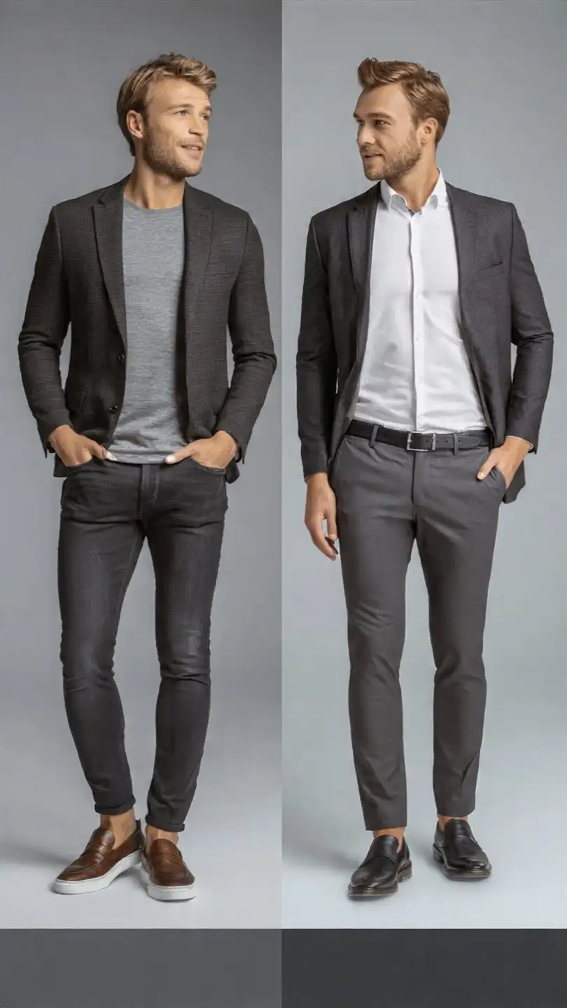 Casual vs Smart Casual: What’s the Difference? 4 Smart Casual vs Business Casual