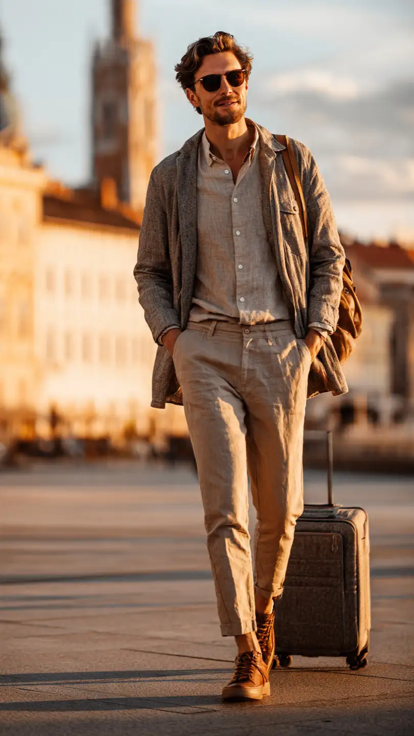 Travel Fashion Guide: How to Stay Stylish and Comfortable 2 Why Travel Fashion Matters