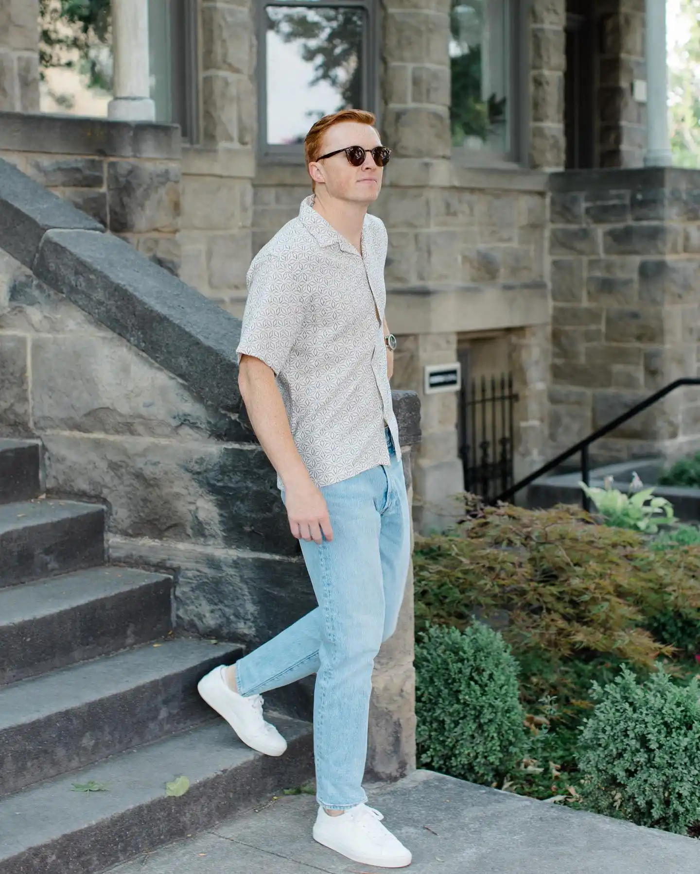23 Light Blue Jeans Outfit Men Over 40 Actually Look Good In 8 david.james .elliott 1691180229