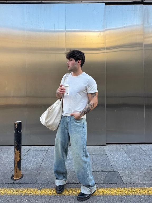 23 Light Blue Jeans Outfit Men Over 40 Actually Look Good In 9 drdenim 1774351873