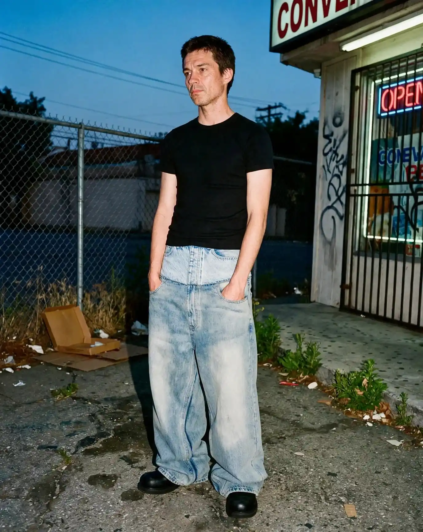 23 Light Blue Jeans Outfit Men Over 40 Actually Look Good In 1 fluenced.brand