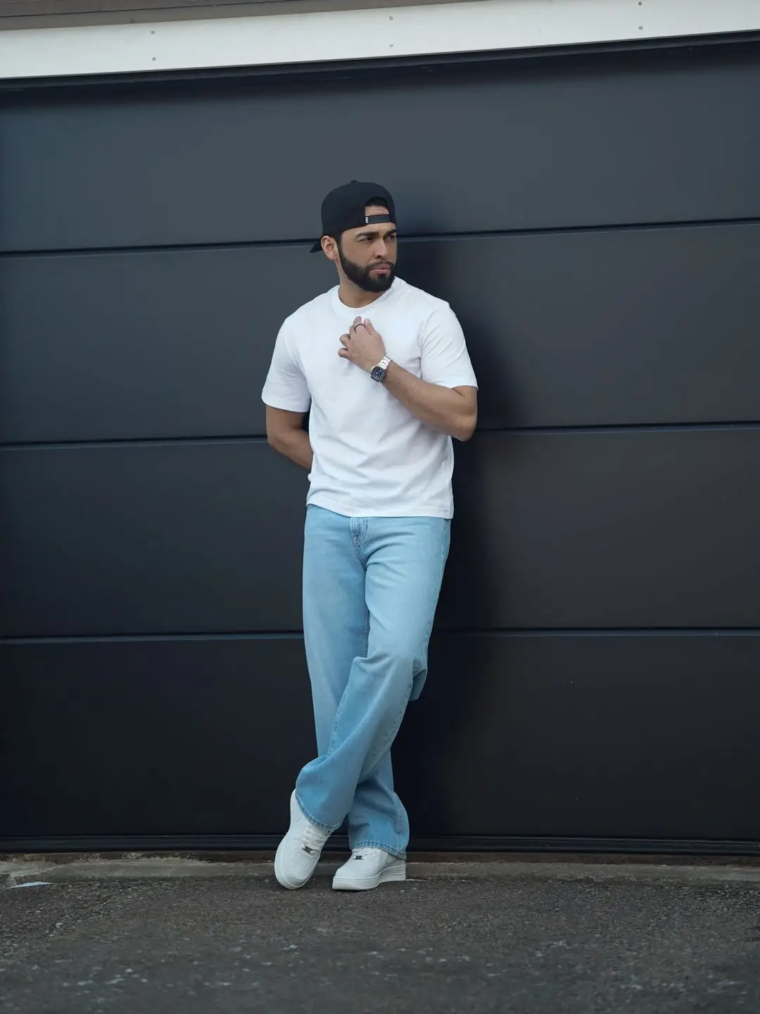 Light Blue Jeans Outfit Men Over 40 Actually Look Good In 3 light blue jeans outfit men over 40