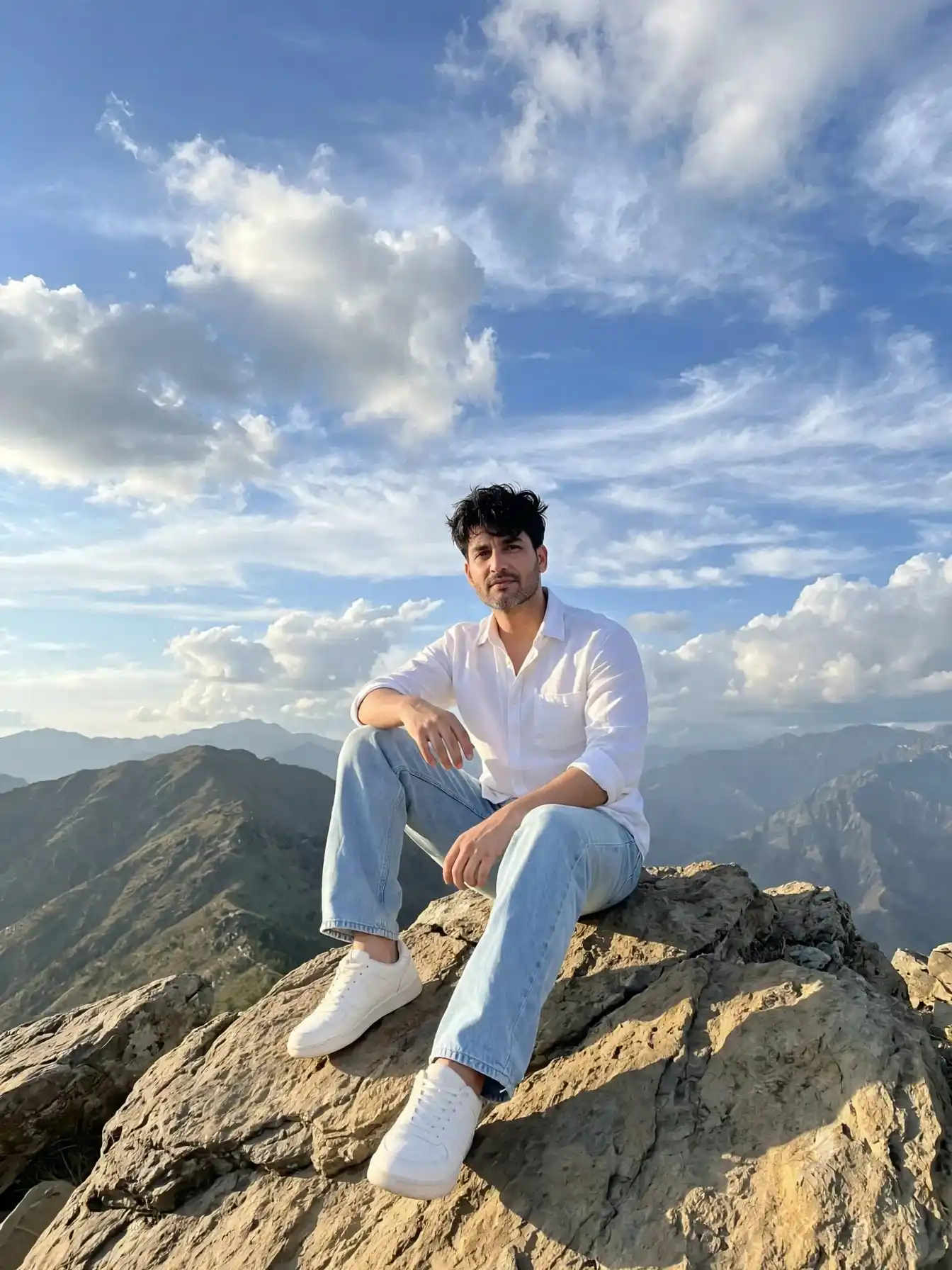 23 Light Blue Jeans Outfit Men Over 40 Actually Look Good In 5 pawan.chopra 24