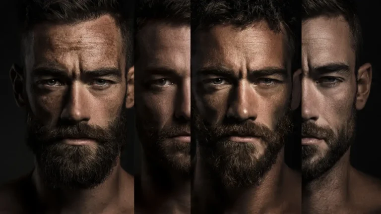 Best Beard Styles for Different Face Shapes