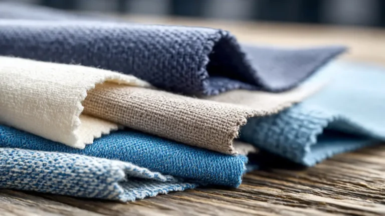 Best Fabrics for Comfort and Durability