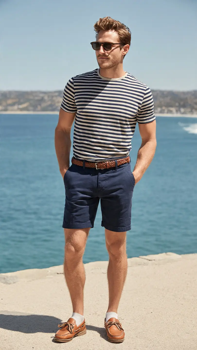 Which Men’s Summer Shoes Make You Look Instantly More Stylish? 9 Boat Shoes — The Rehab Story