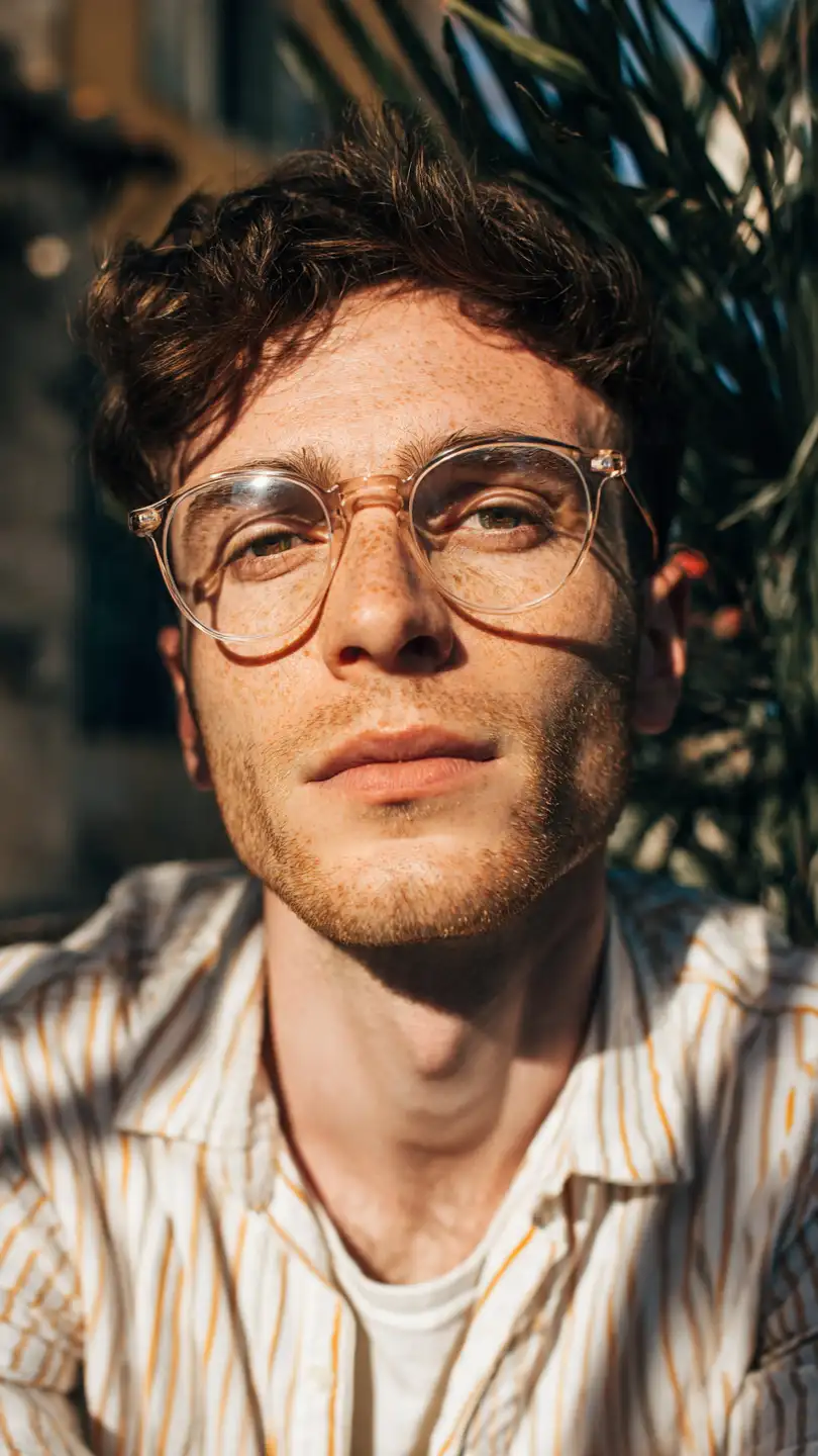 Can One Pair of Men Summer Glasses Make You Look More Attractive? 5 Clubmasters — The Intellectual's Summer Frame