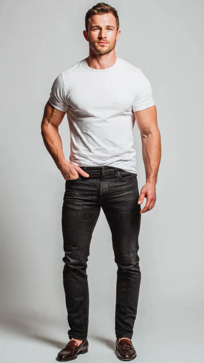 Timeless Fashion Pieces That Never Go Out of Style 5 Dark Wash Jeans