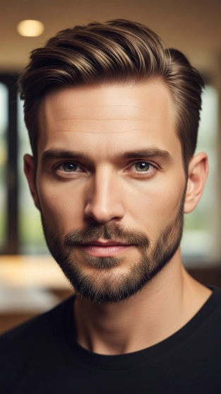 Face Shape Haircut Matcher for Men: The Ultimate Guide and Tool 7 Diamond Face Shape