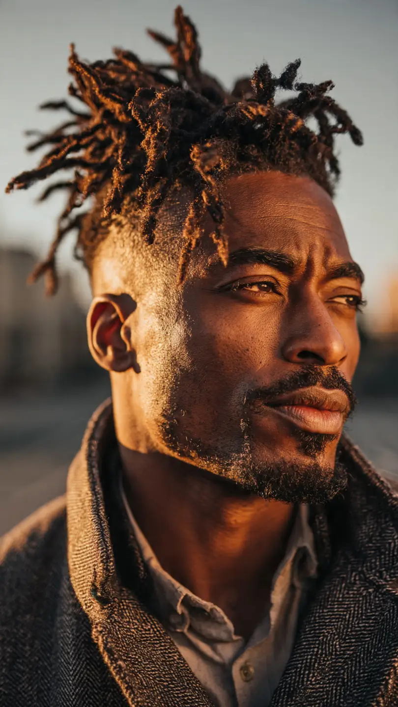 Men's Summer Hairstyles: 12 Styles That Actually Hold Up When It Matters 11 Dreadlock Fade
