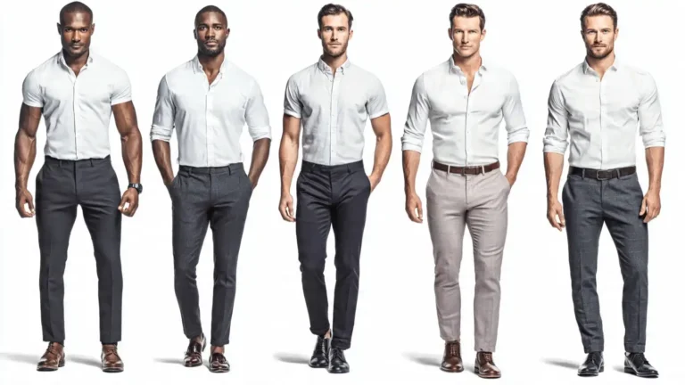Dressing for Your Body Type