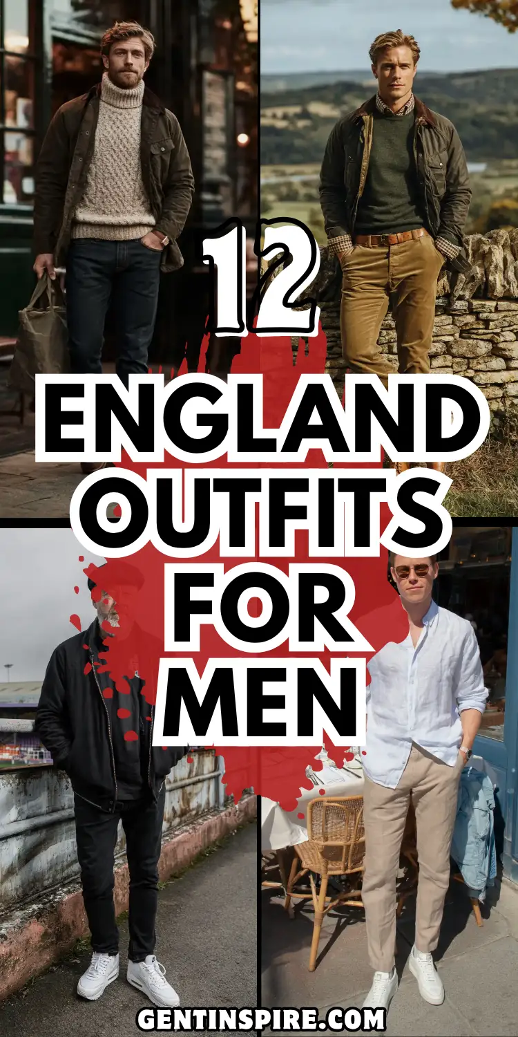 England Outfits That Feel Chic, Classic & Effortless 2 England Outfits