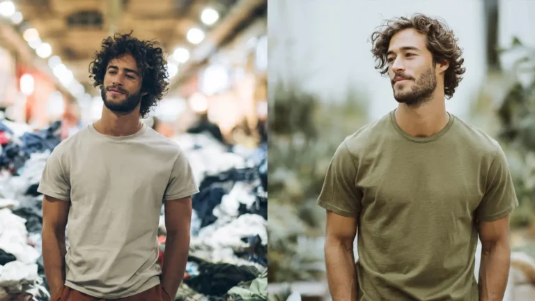 Fast Fashion vs Sustainable Fashion