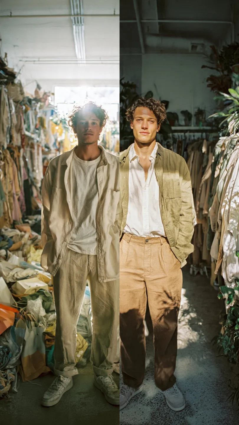 Sustainable Fashion: A Complete Beginner’s Guide 2 Fast Fashion vs. Sustainable Fashion