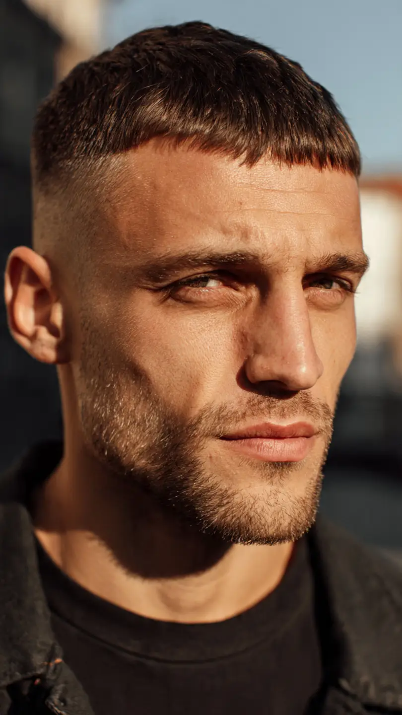 Men's Summer Hairstyles: 12 Styles That Actually Hold Up When It Matters 5 French Crop