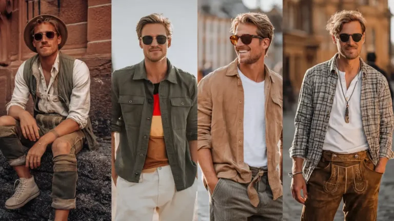 Germany Outfits for Men