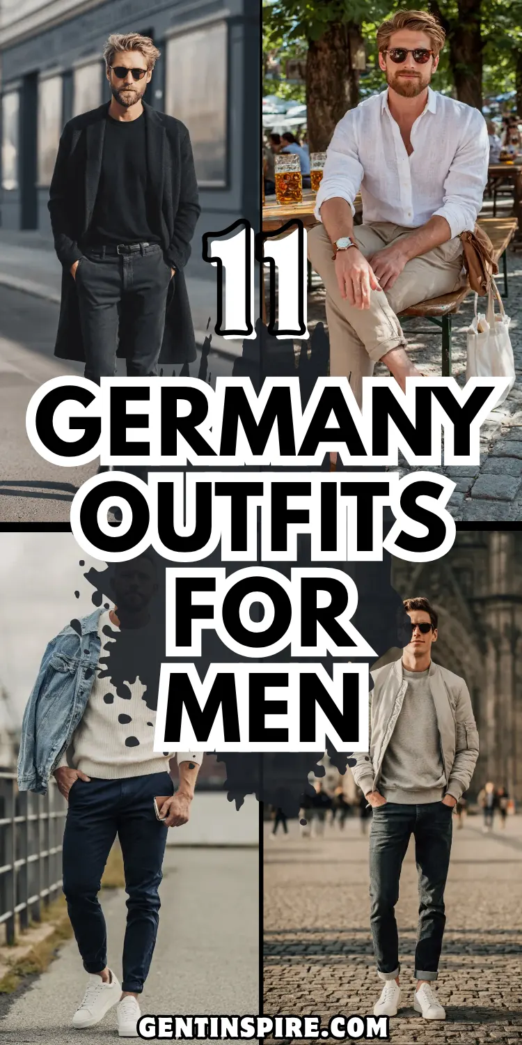 Germany Outfits You'll Want to Wear Everywhere 2 Germany Outfits