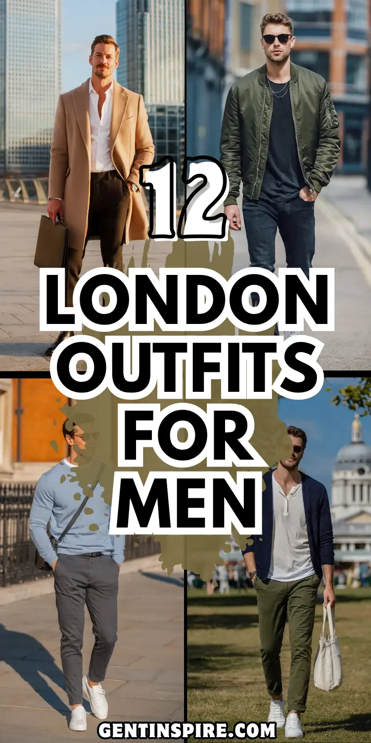 London Outfits for a Stylish Trip to the City 2 London Outfits