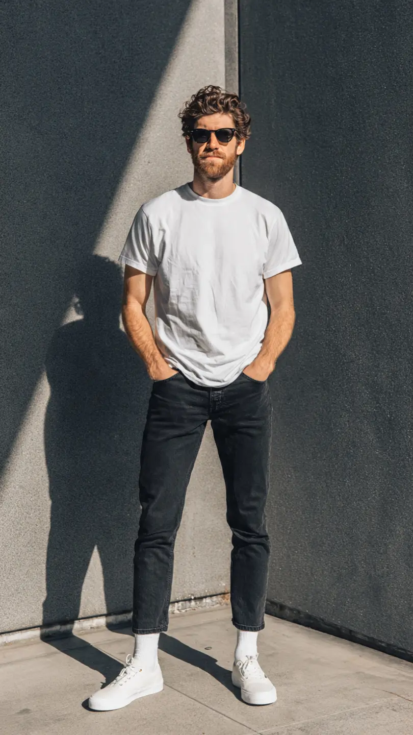 Which Men’s Summer Shoes Make You Look Instantly More Stylish? 11 Low Top Canvas Sneakers