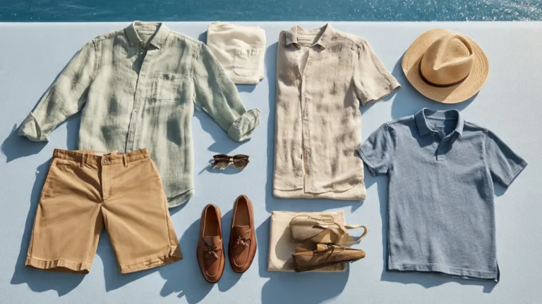 Men's Summer Clothes Ideas