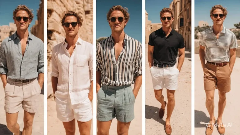 Men's Summer Outfits