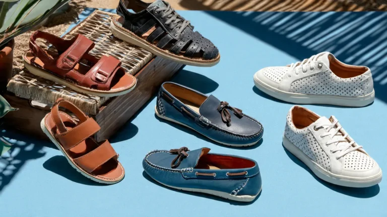 Men's Summer Shoes Ideas