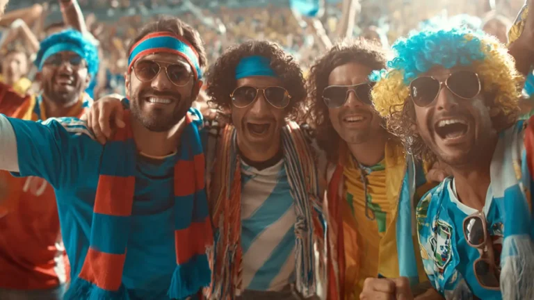 Men's World Cup Outfits