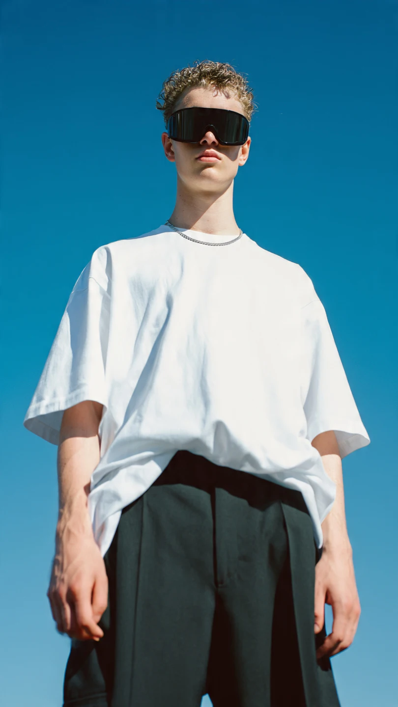 Can One Pair of Men Summer Glasses Make You Look More Attractive? 8 Oversized Shields — The Bold Summer Statement