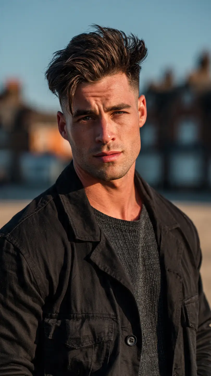 Men's Summer Hairstyles: 12 Styles That Actually Hold Up When It Matters 10 Quiff