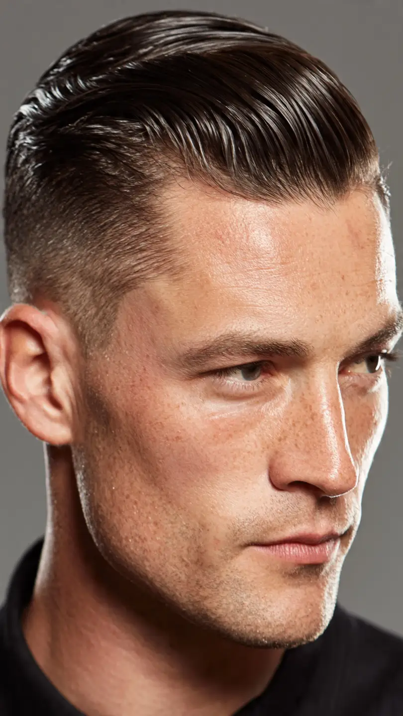Men's Summer Hairstyles: 12 Styles That Actually Hold Up When It Matters 12 Side Part with High Skin Fade