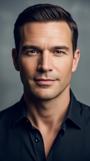 Face Shape Haircut Matcher for Men: The Ultimate Guide and Tool 5 Square Face Shape