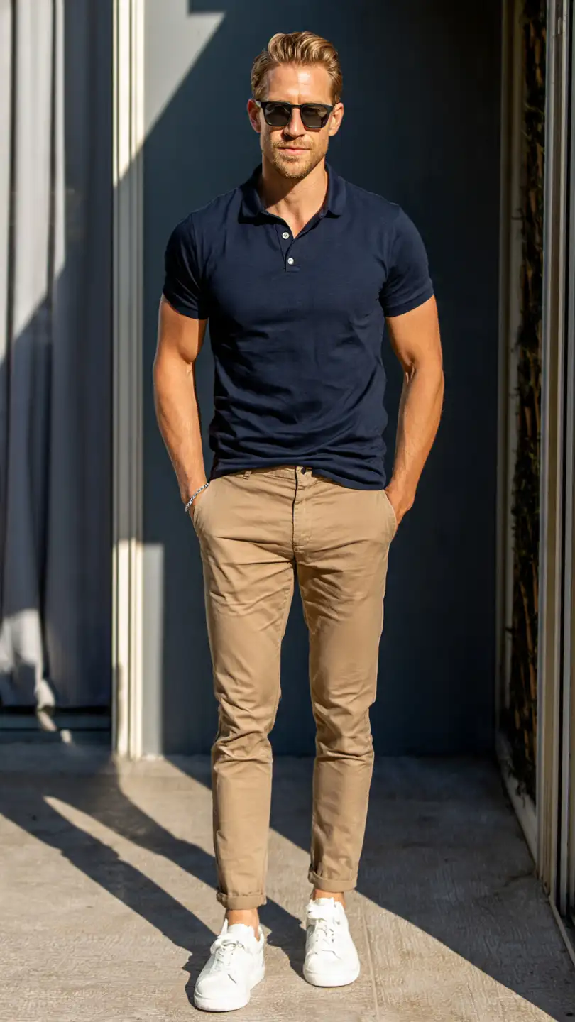 Can One Pair of Men Summer Glasses Make You Look More Attractive? 7 Square Frames — The No Nonsense Summer Option