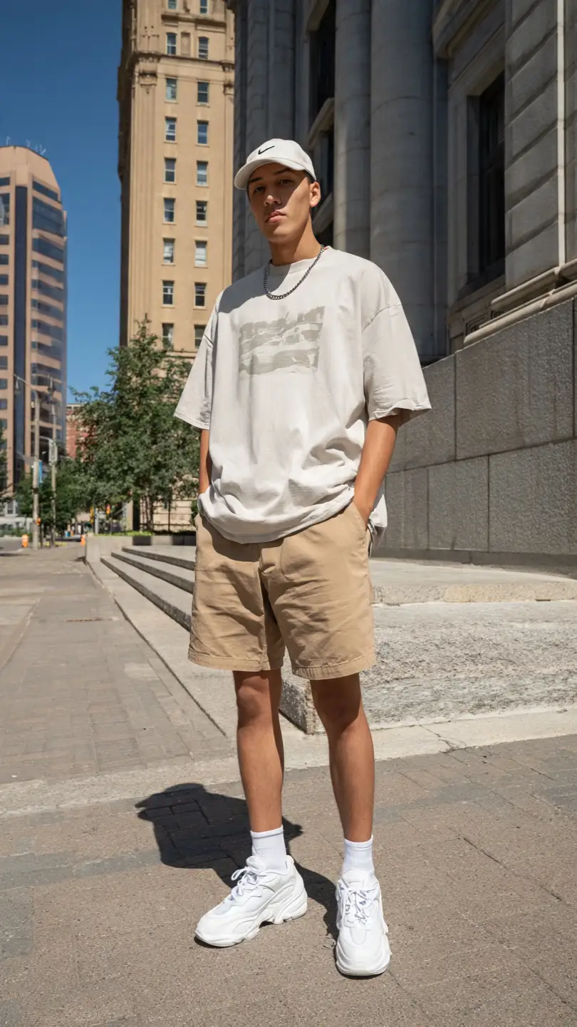 Men Summer Fashion: 8 Ideas for a Cool, Stylish Season 7 Streetwear Summer