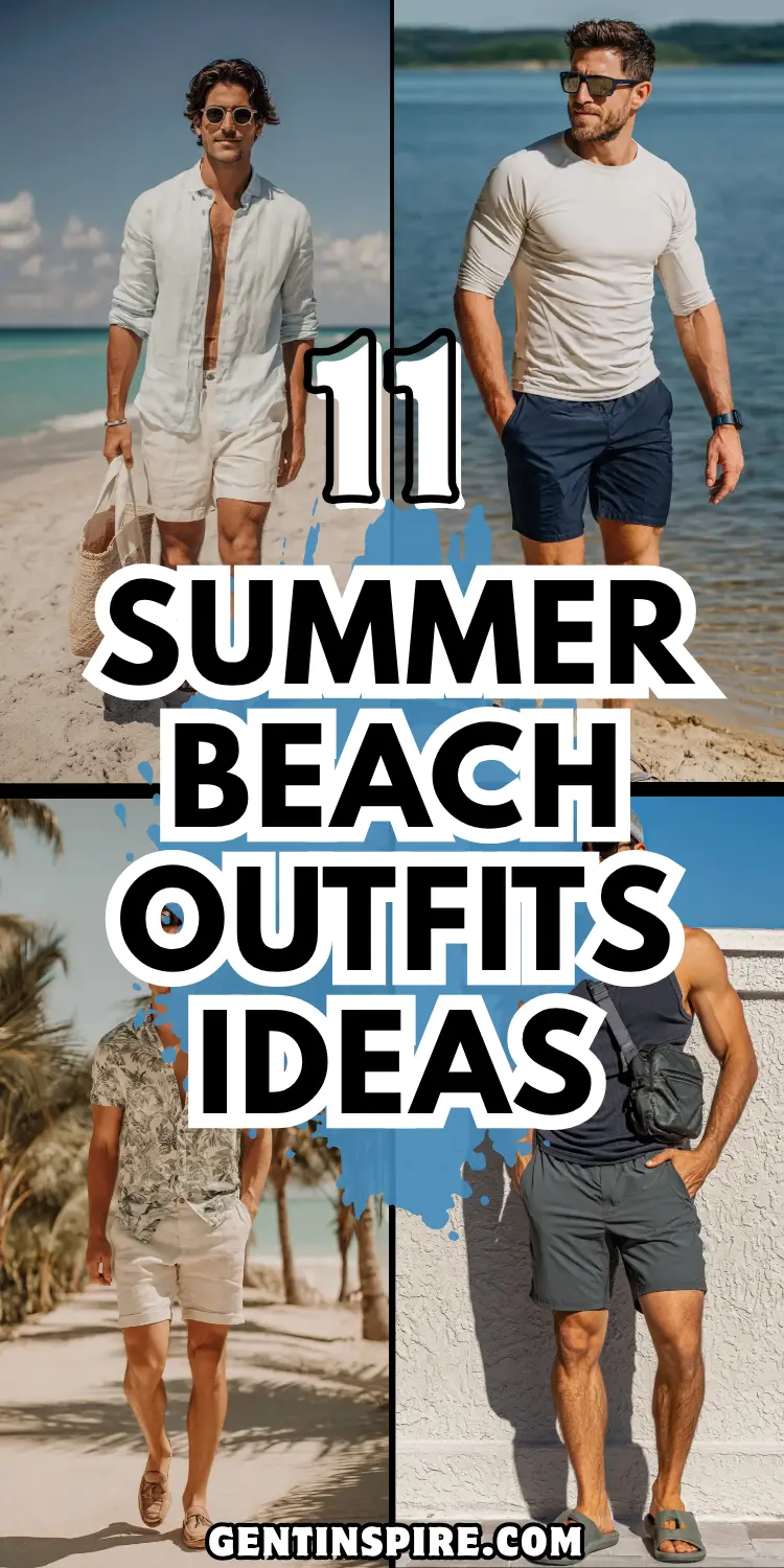 Summer Beach Outfits for a Stylish Getaway 2 Summer Beach Outfits